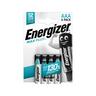 Energizer Max Plus (AAA) Batterie alcaline, 4 pezzi 