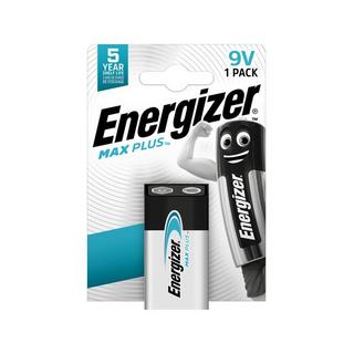 Energizer Max Plus (9V) Pile alcaline 