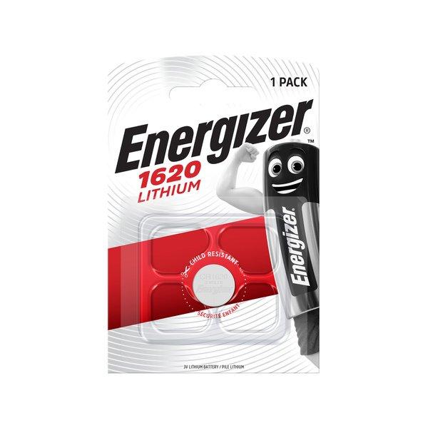 Image of Energizer 1620 Lithium-Batterie - CR1620