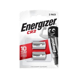 Energizer CR2 Lithium-Batterien, 2 Stück 
