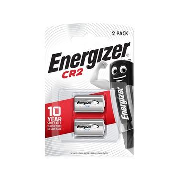 Lithium-Batterien, 2 Stück