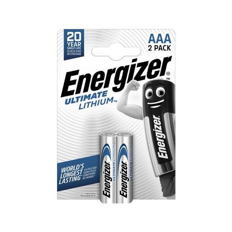 Energizer Ultimate (AAA) AAA (LR03) 