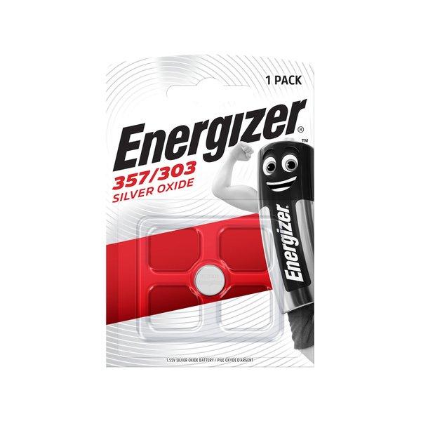 Image of Energizer 357/303 ENERGIZER WATCH BATT - 357/303