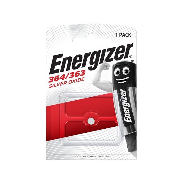 Image of Energizer 364/363 Uhrenbatterie - 364