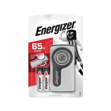Energizer Compact LED Metal Taschenlampe 