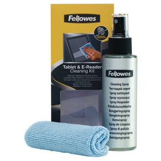 Fellowes Tablet & E-Reader Cleaning Kit Set de nettoyage 