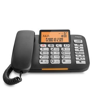 Gigaset DL580 Téléphone fixe avec câble 
