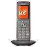 Gigaset CL660HX Téléphone fixe sans fil Anthracite