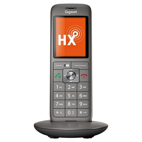 Gigaset CL660HX Téléphone fixe sans fil 