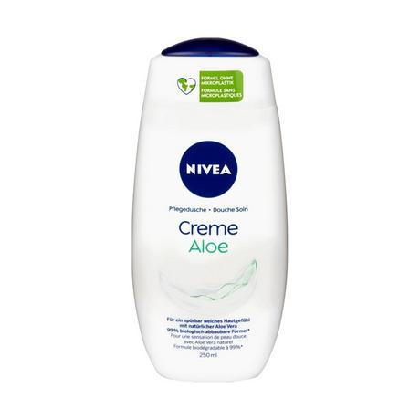 NIVEA  Pflegedusche - Creme Aloe  