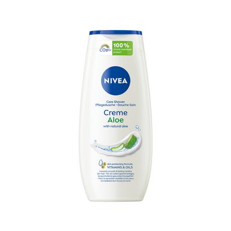 NIVEA  Doccia Nutriente - Creme Aloe  