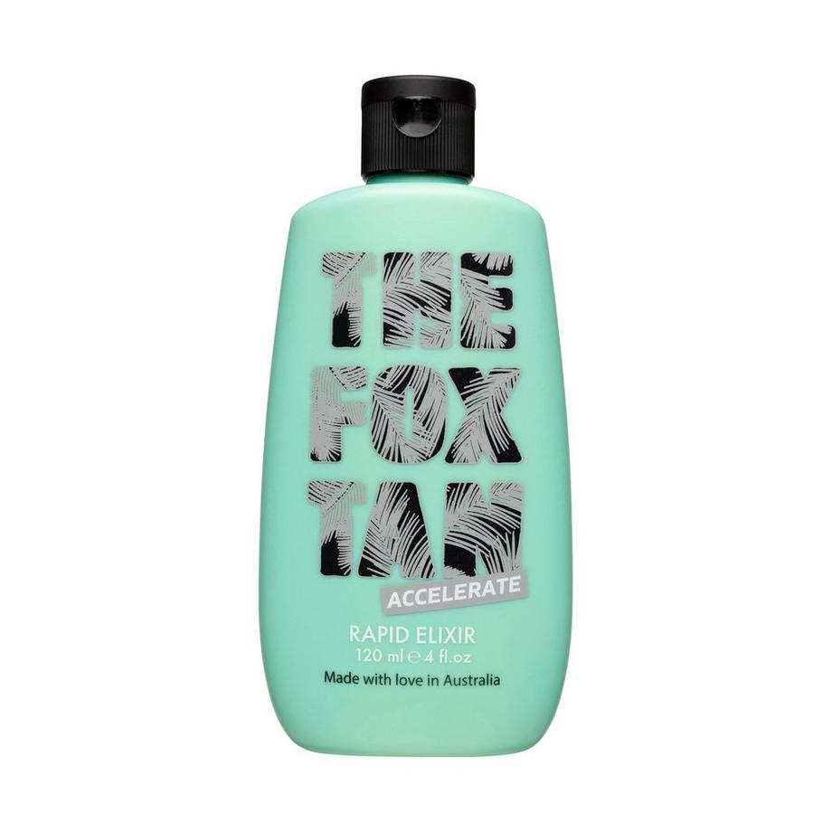 THE FOX TAN  Rapid Tanning Elixier 