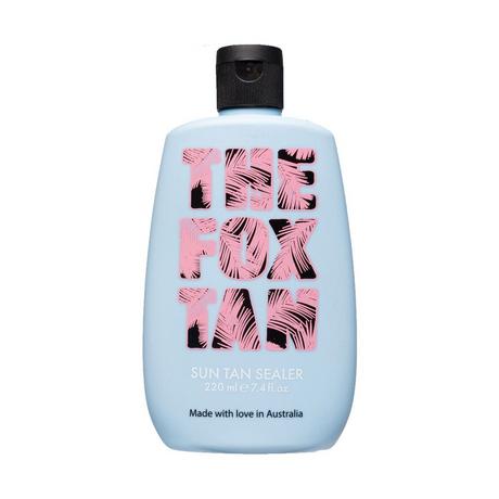 THE FOX TAN  Sun Tan Sealer 