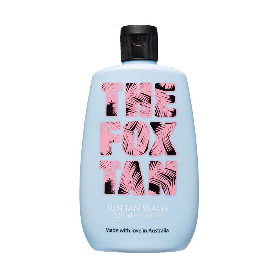 THE FOX TAN  Sun Tan Sealer 