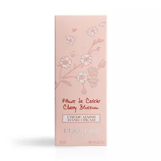 L'OCCITANE Fleur de Cerisier Handcreme Cerisier Creme Mains 