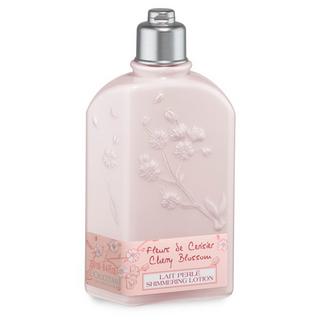 L'OCCITANE Fleur De Cerisier Body Milk Kirschblüte Körpermilch 