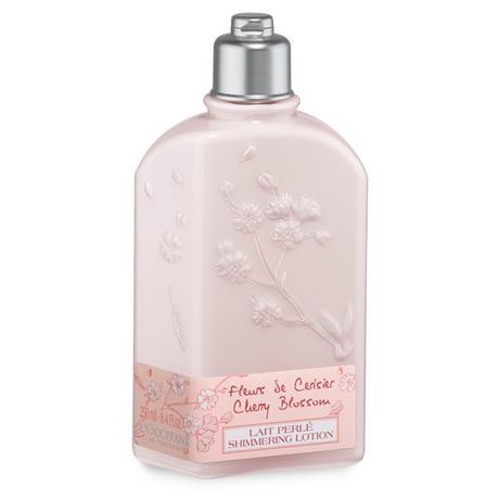 L'OCCITANE Fleur De Cerisier Body Milk Kirschblüte Körpermilch 