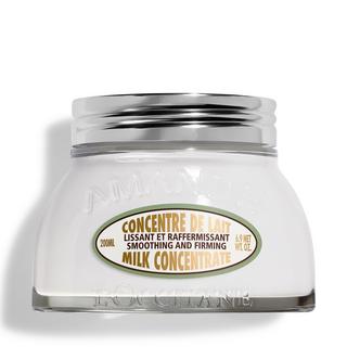 L'OCCITANE Amande Firming and Smoothing Body Cream Amande-concentré de lait 