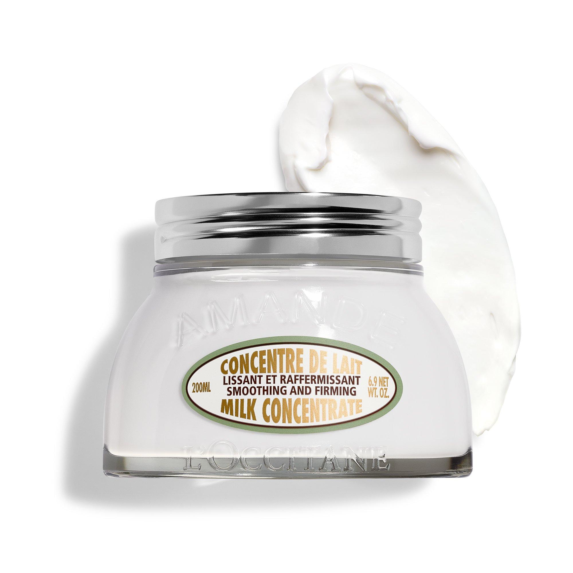 L'OCCITANE Amande Firming and Smoothing Body Cream Mandel Straffende Körpercreme 