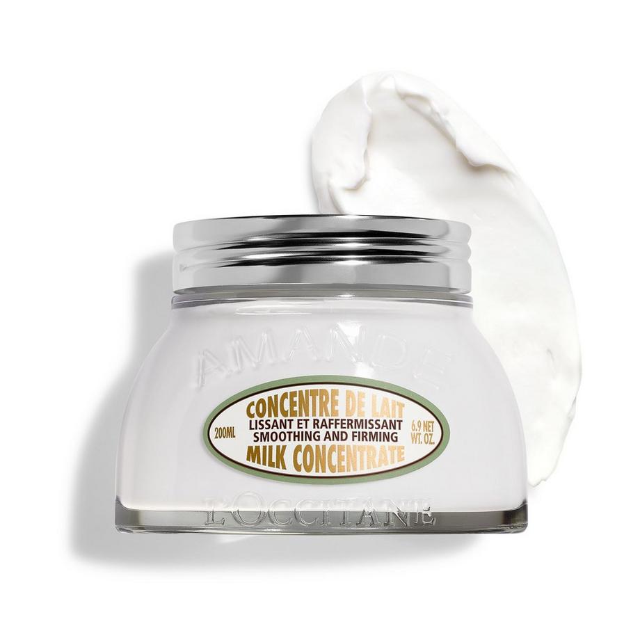 L’Occitane en Provence Amande Firming and Smoothing Body Cream Mandel Straffende Körpercreme 