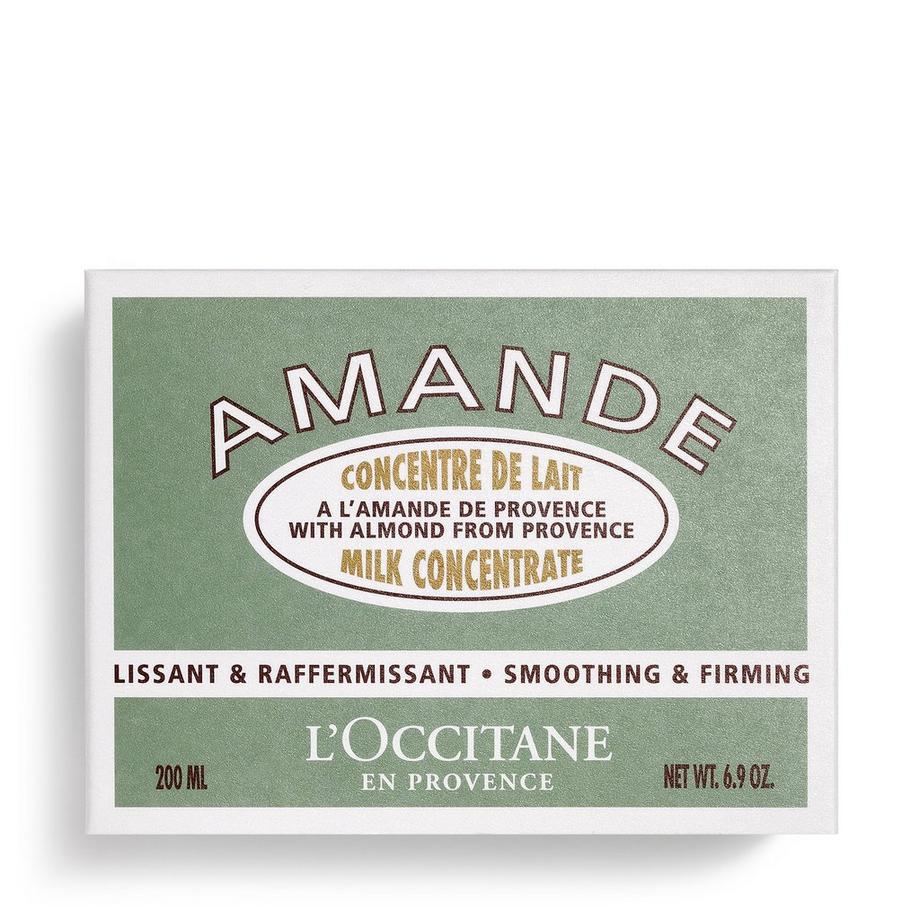 L’Occitane en Provence Amande Firming and Smoothing Body Cream Mandel Straffende Körpercreme 