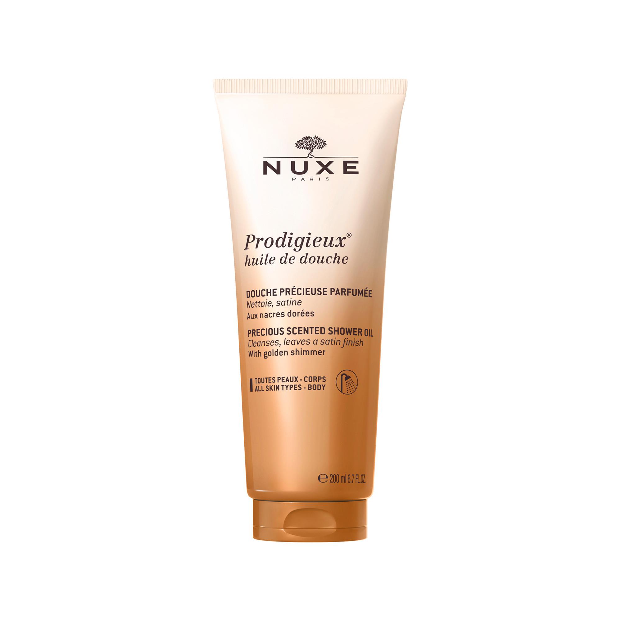 NUXE Soins Prodigieux® Olio doccia 