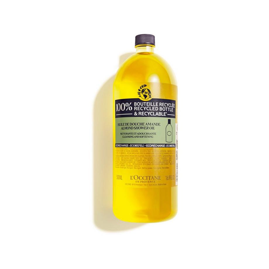 L’Occitane en Provence Almond Shower Oil Refill  