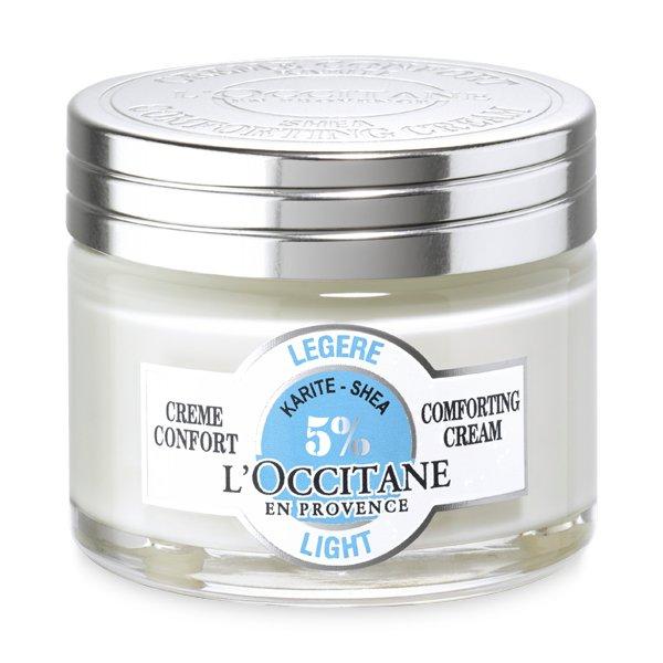 L'OCCITANE Karite Confort Ceme Crème Confort Karité Légère 