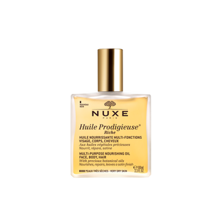 NUXE  HUILE PRODIGIEUSE RICHE Huile Prodigieuse® Riche 