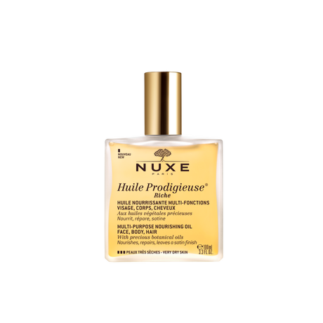 NUXE  HUILE PRODIGIEUSE RICHE Huile Prodigieuse® Riche 