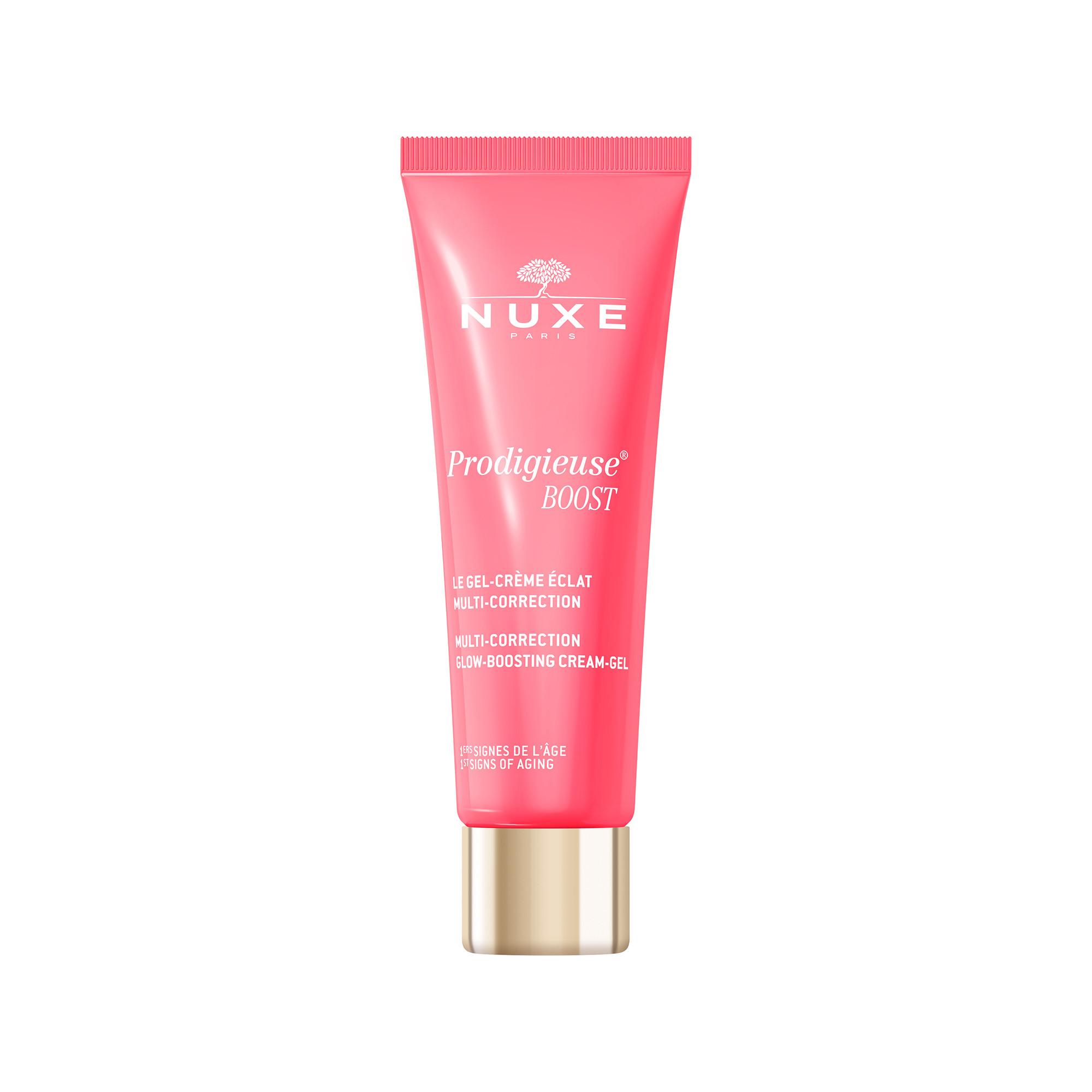 NUXE Prodigieuse BOOST®  Le Gel-Crème Éclat Multi-Correction  