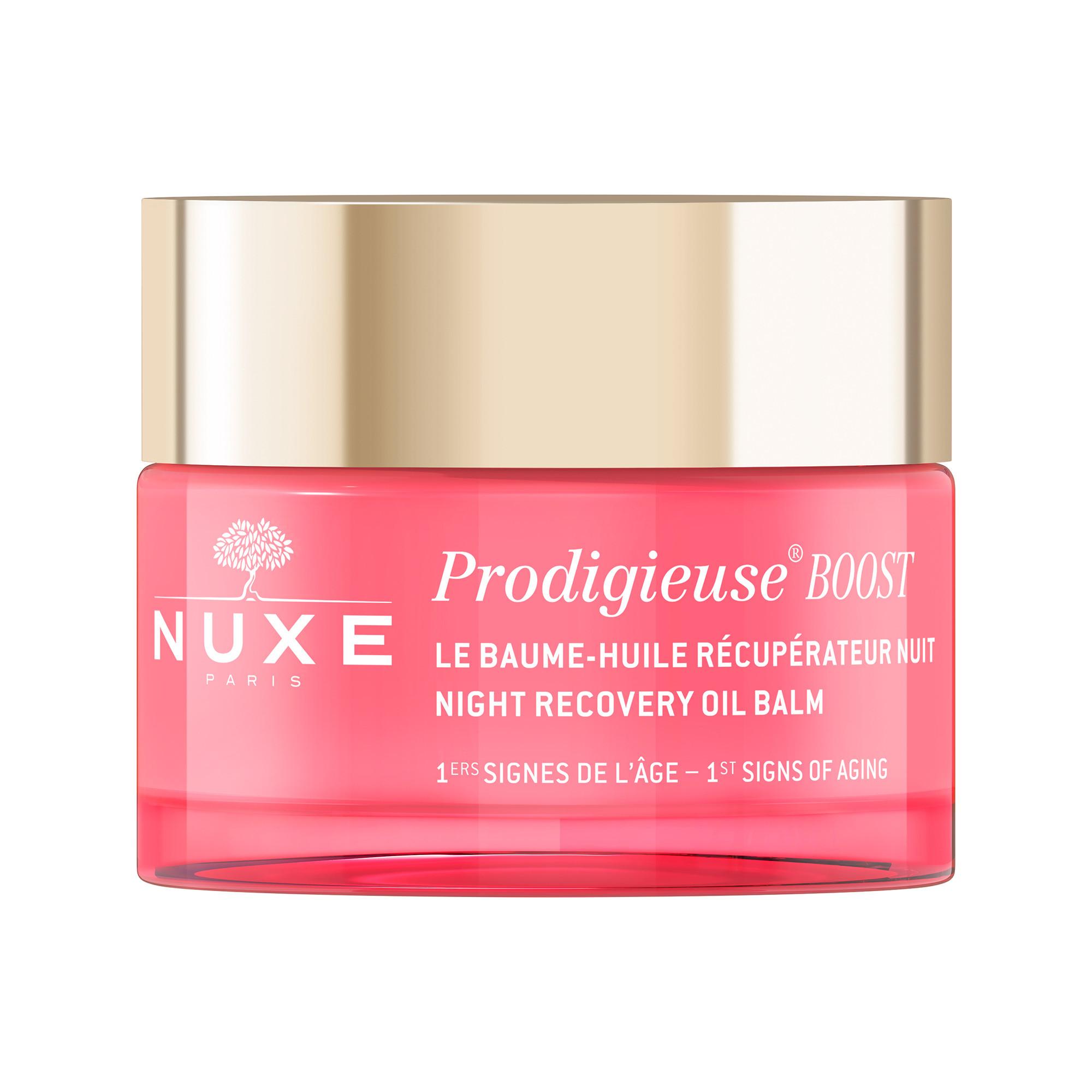 NUXE Prodigieuse BOOST®  Der regenerierende Ölbalsam für die Nacht 