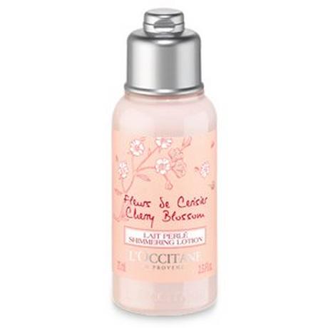 L'OCCITANE Fleur De Cerisier Body Milk Kirschblüte Körpermilch 