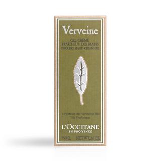 L'OCCITANE Verveine creme mains Verveine Gel Creme 