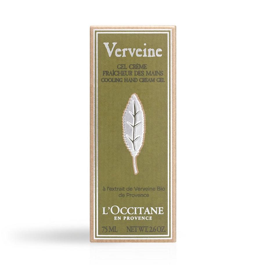 L’Occitane en Provence Verveine creme mains Verveine Gel Creme 