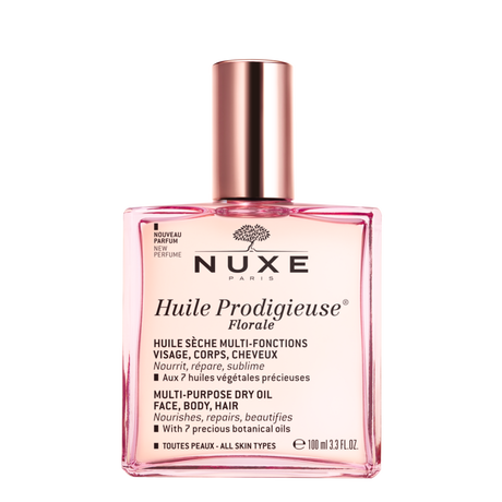 NUXE  HUILE PRODIGIEUSE FLORALE Huile Prodigieuse Florale 