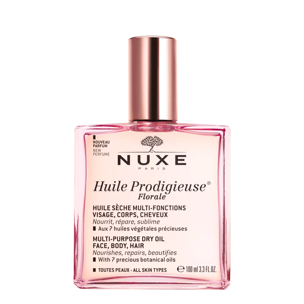 Nuxe Huile Prodigieuse Florale - 100 ml.