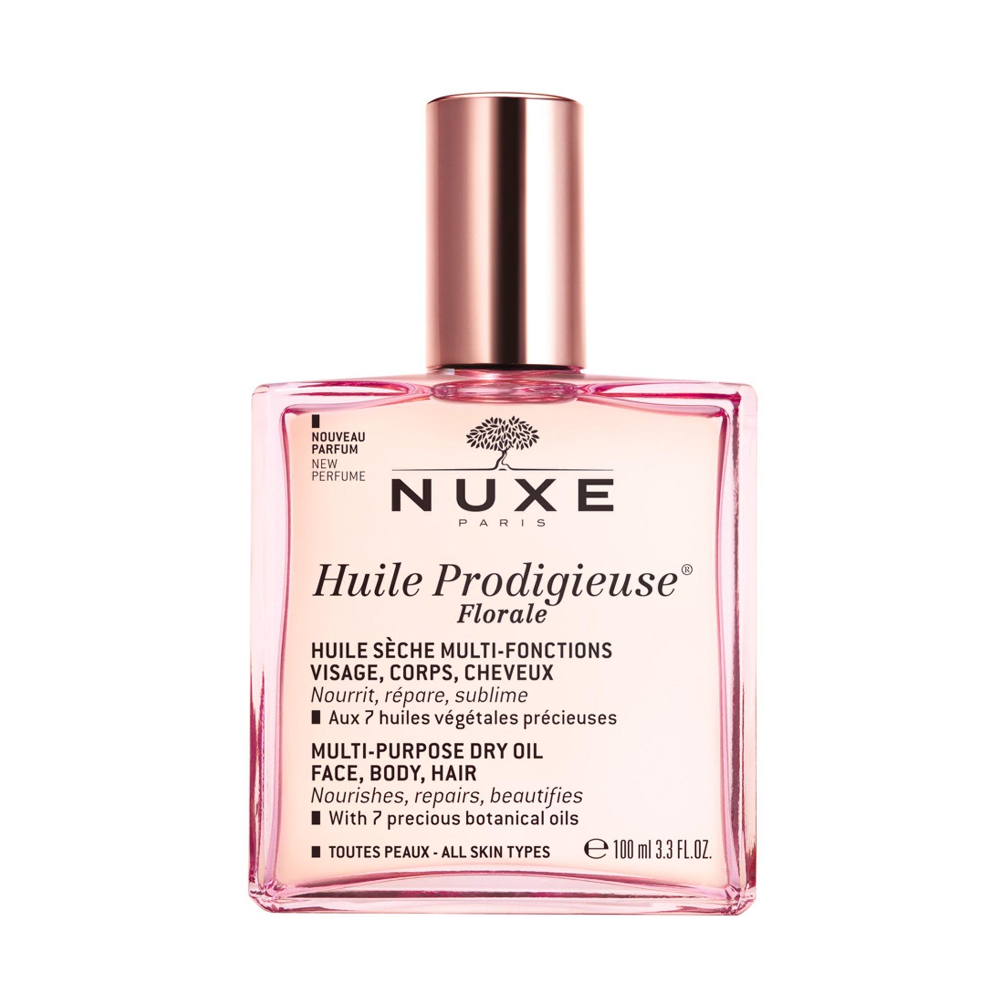 NUXE  HUILE PRODIGIEUSE FLORALE Huile Prodigieuse Florale 