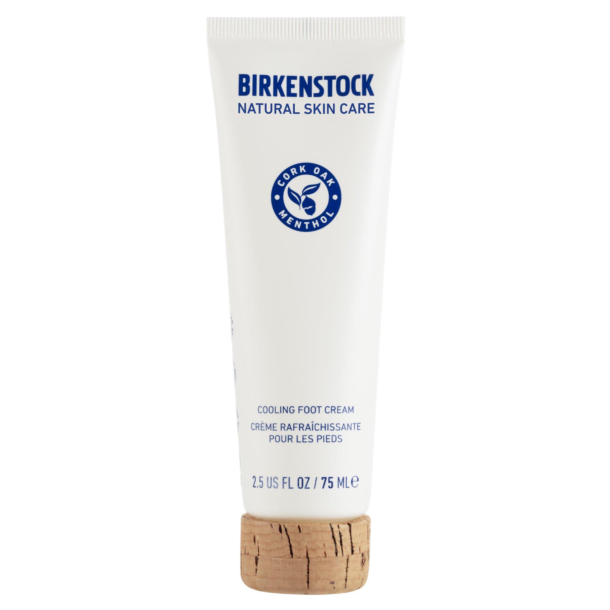 Image of BIRKENSTOCK COSMETICS Natural Comfort Cooling Foot Cream - 75ml