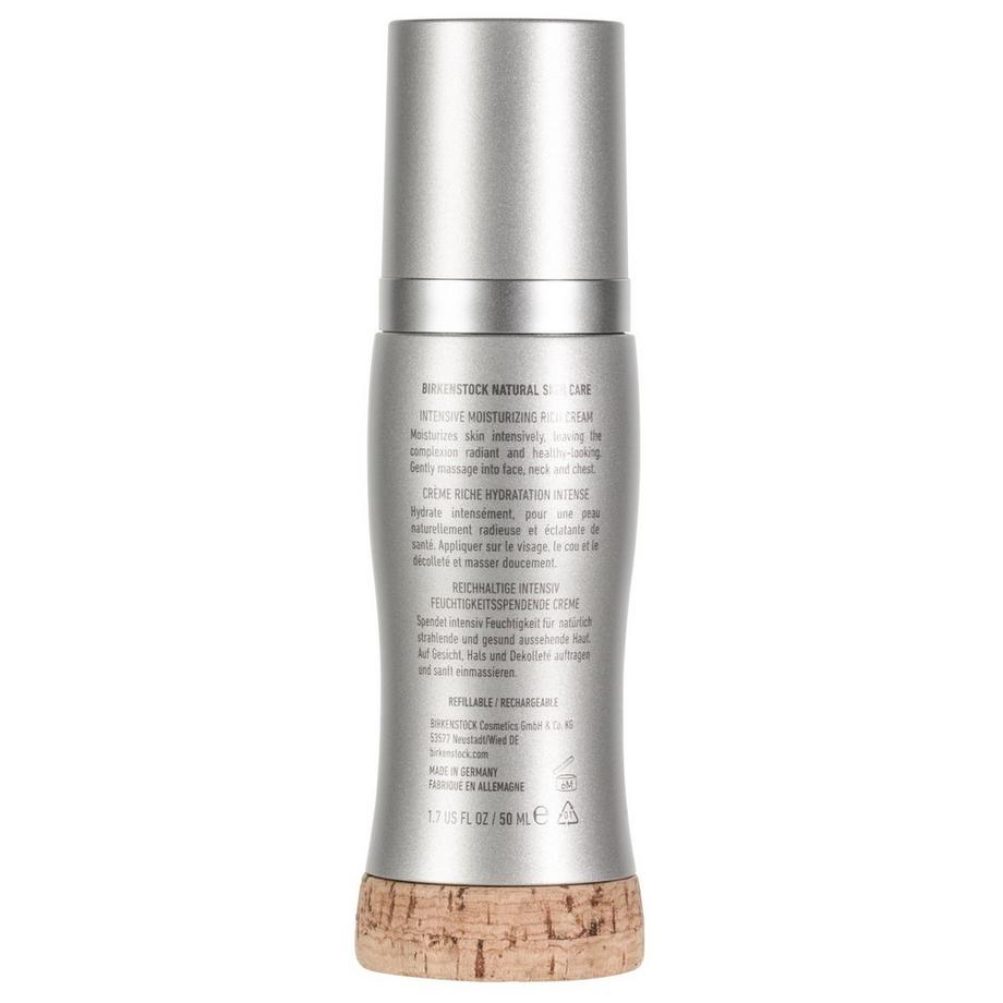 BIRKENSTOCK COSMETICS Natural moister Intensive Rich Cream 50ML 