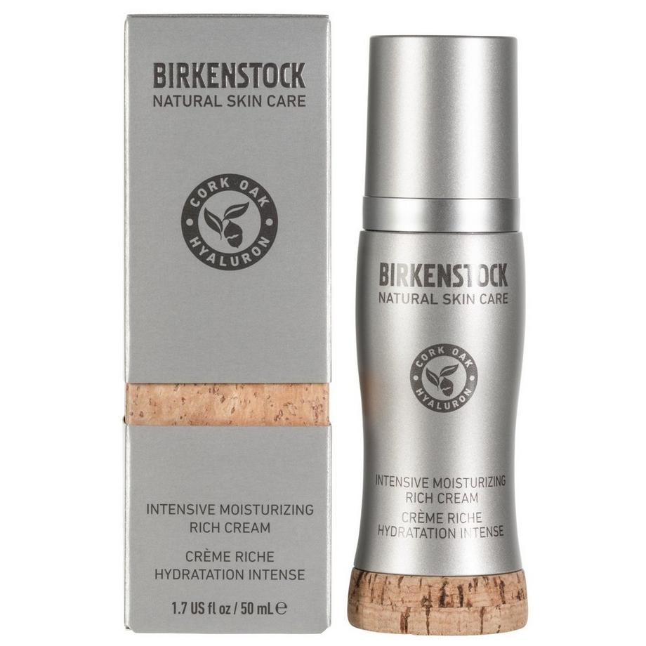 BIRKENSTOCK COSMETICS Natural moister Intensive Rich Cream 50ML 