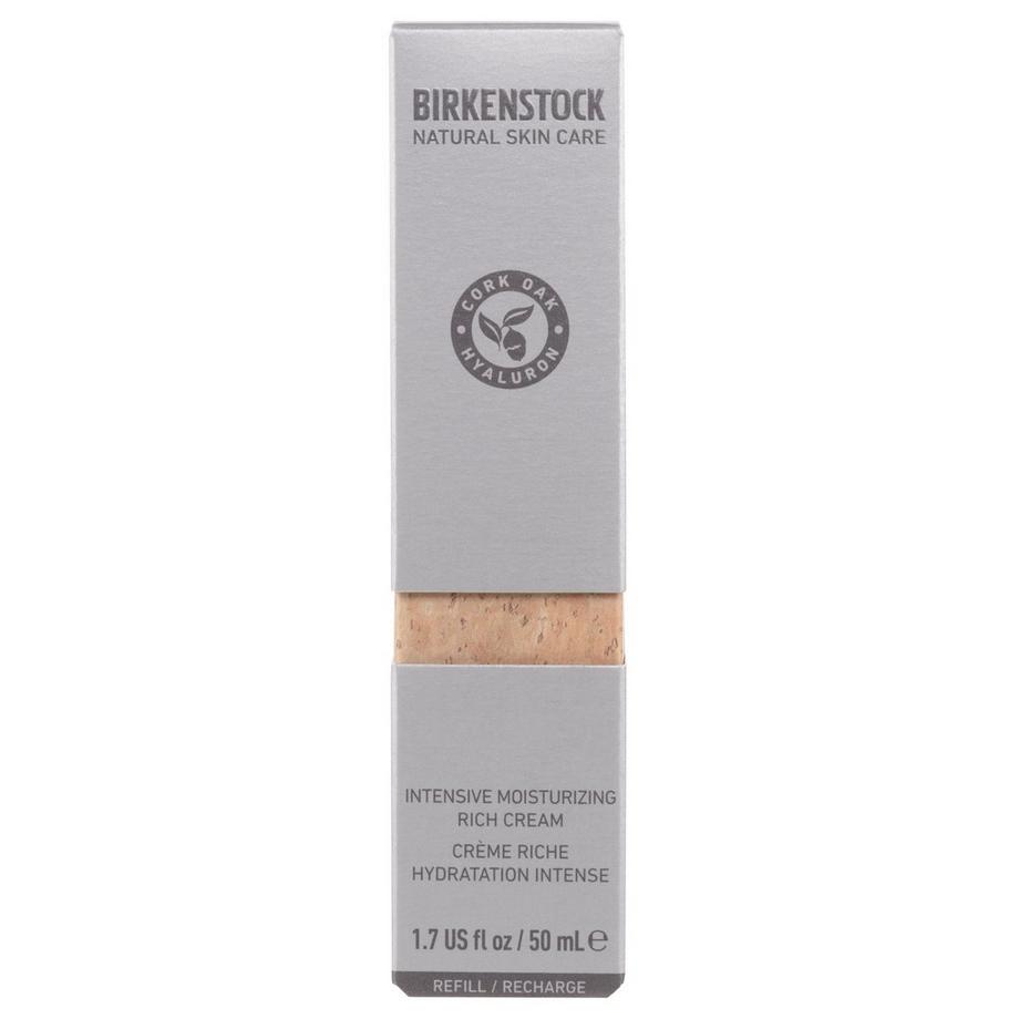 BIRKENSTOCK COSMETICS Natural moister Intensive Rich Cream Refill 50ML 