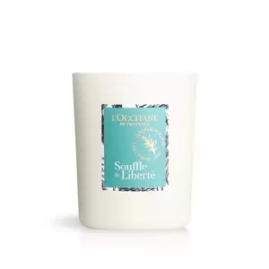 Scented candle Vitality