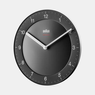 BRAUN Horloge murale analogique  