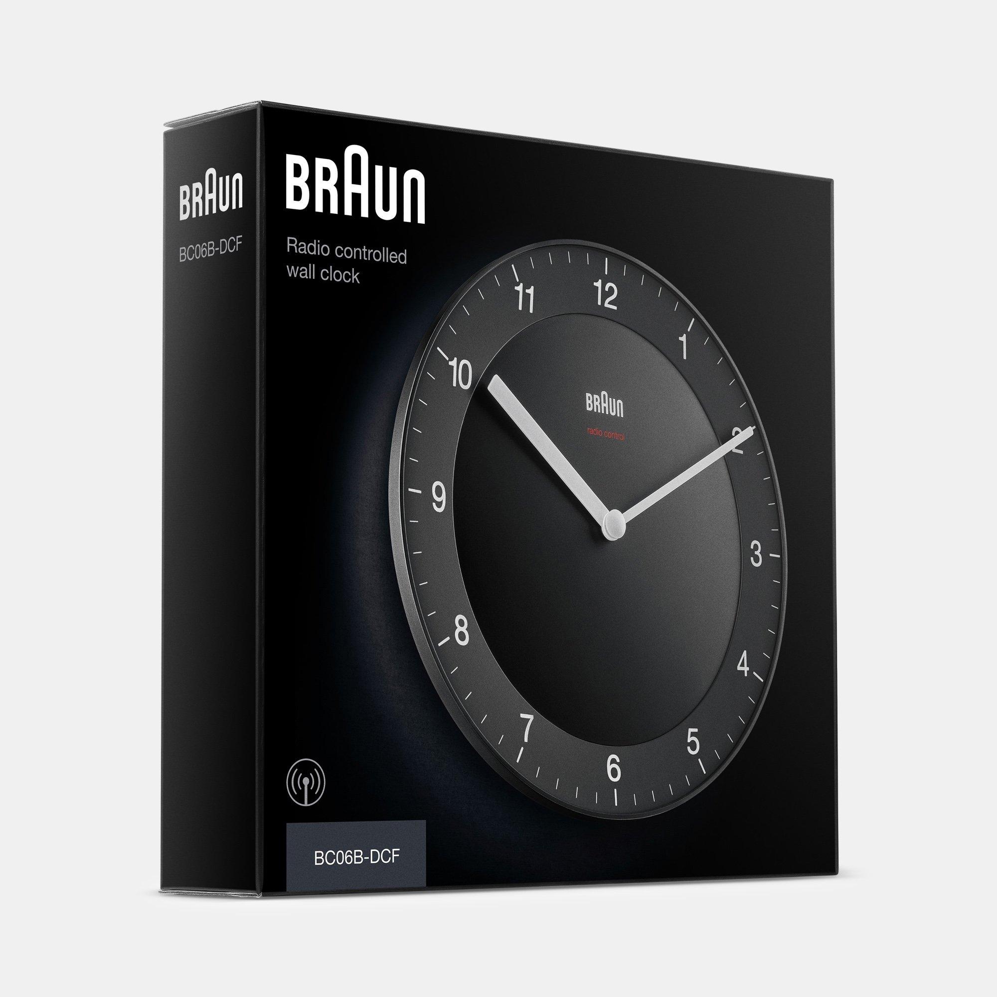 BRAUN Orologio da parete analogico  
