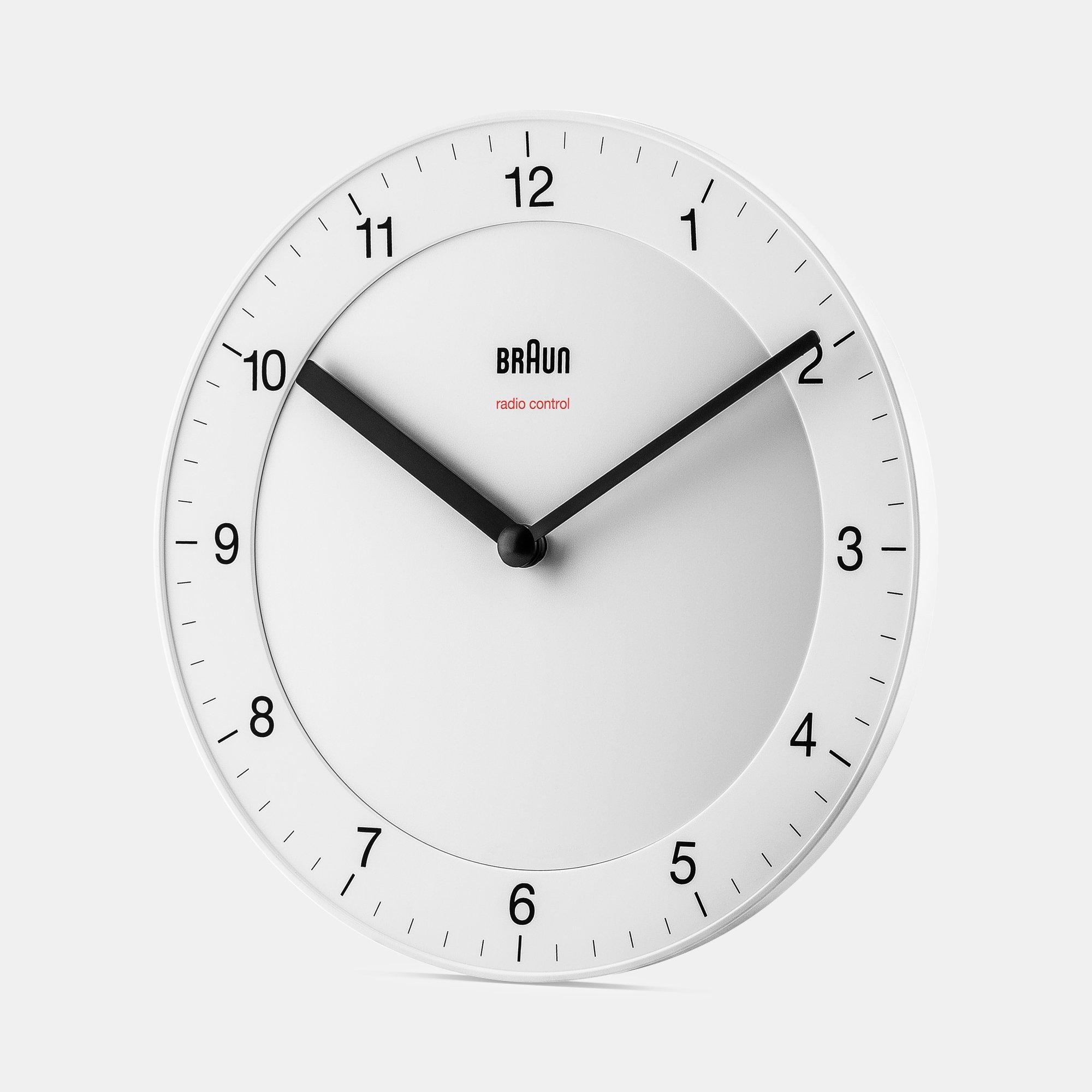 BRAUN Orologio da parete analogico  