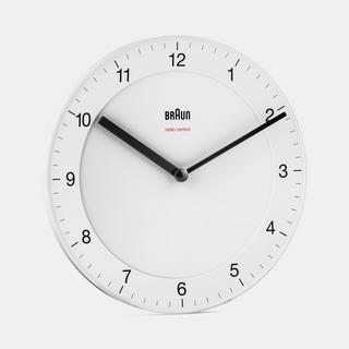 BRAUN Analogwanduhr  