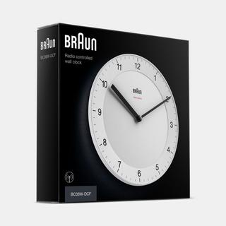 BRAUN Orologio da parete analogico  