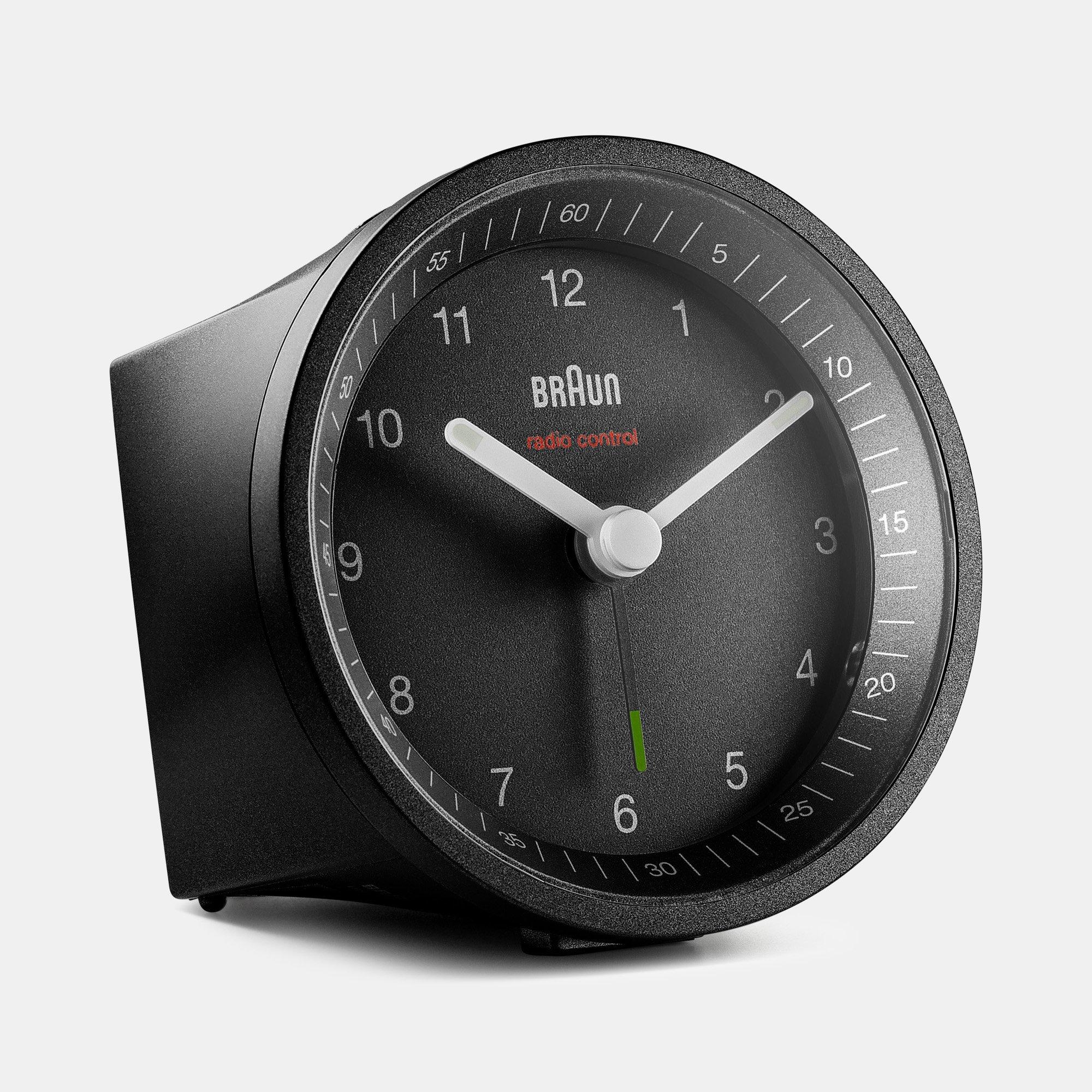 BRAUN  Analogwecker 