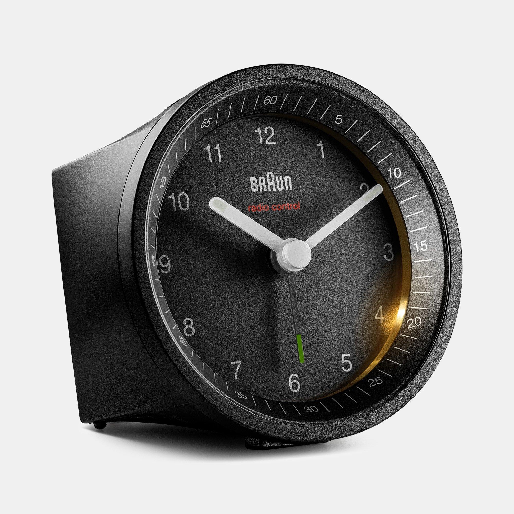 BRAUN  Analogwecker 